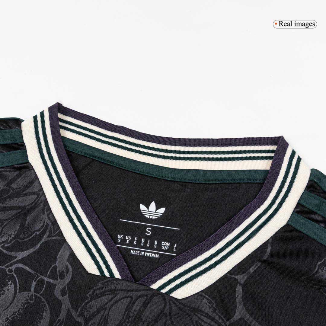 Juventus Third Away Jerseys Kit 2025/26