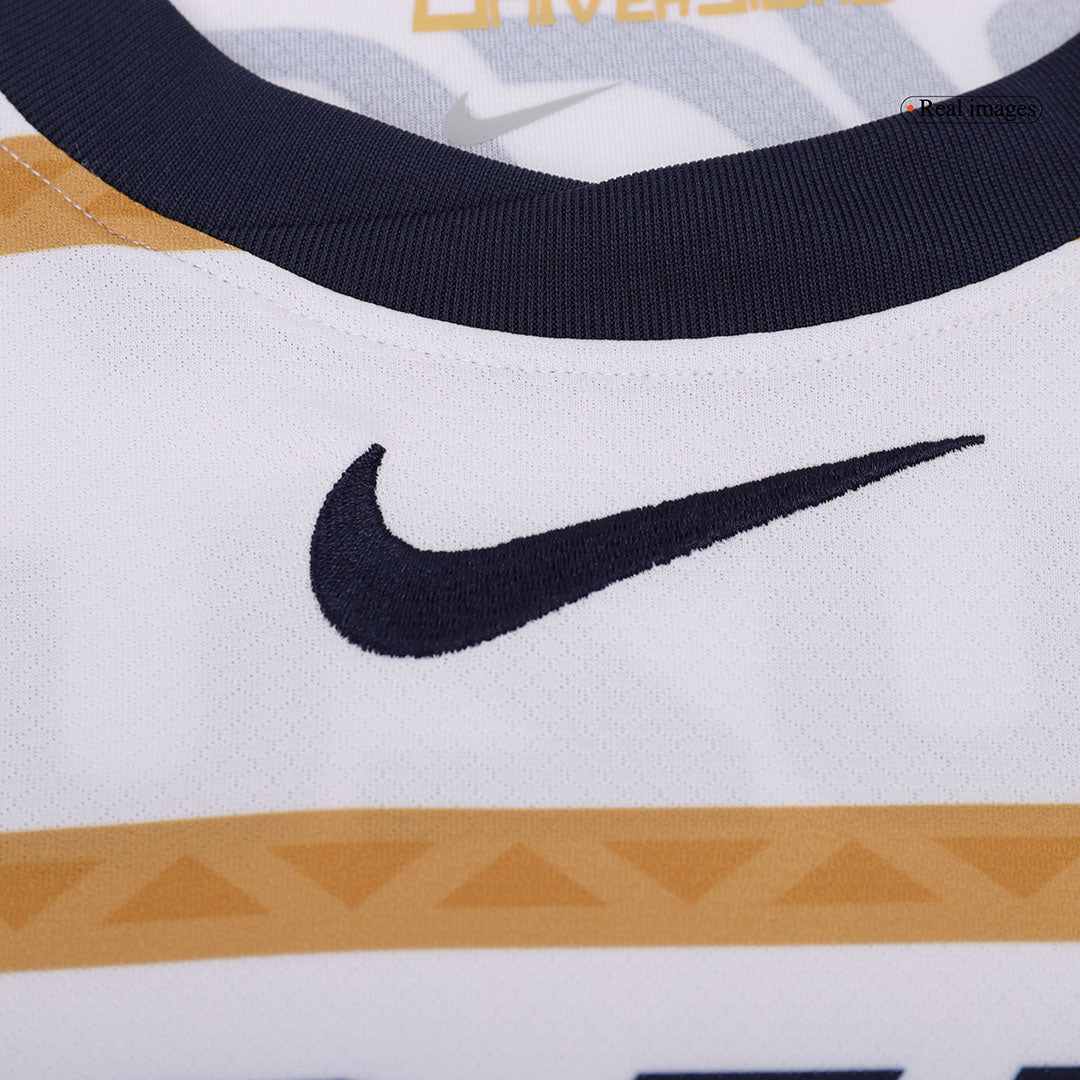 Pumas UNAM Soccer Jersey Home Custom Shirt 2024/25