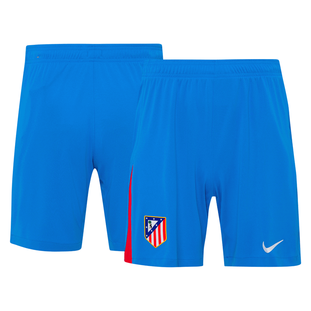 Atletico Madrid Third Away Soccer Shorts 2025/26