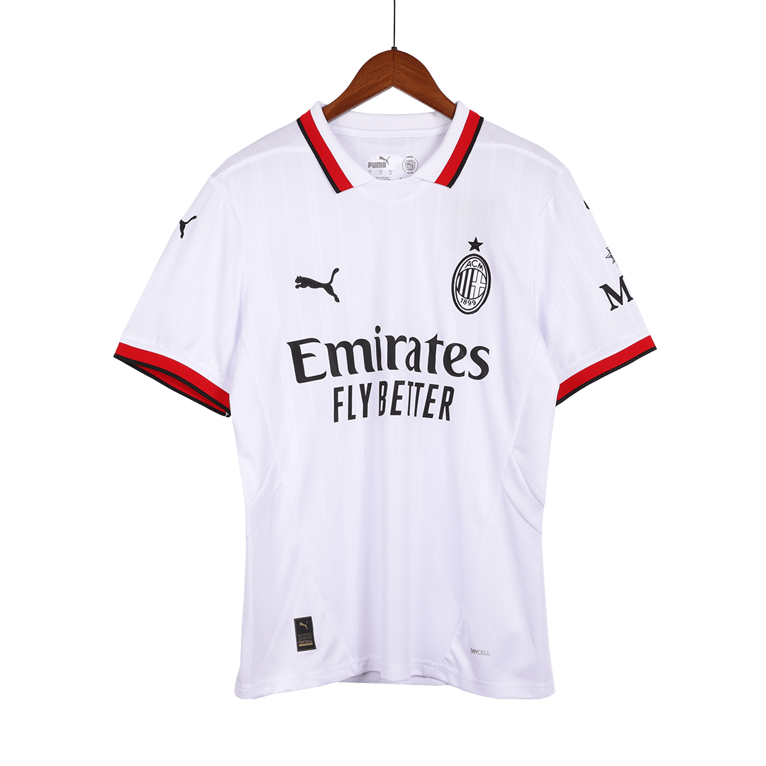 AC Milan Away Soccer Jersey 2024/25