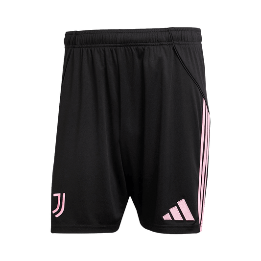 Juventus Home Soccer Shorts 2025/26