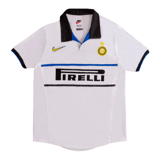 Retro 1998/99 Inter Milan Away Soccer Jersey