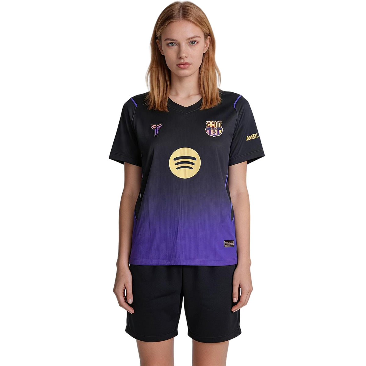 Women's Barcelona Away Jersey 2026/27