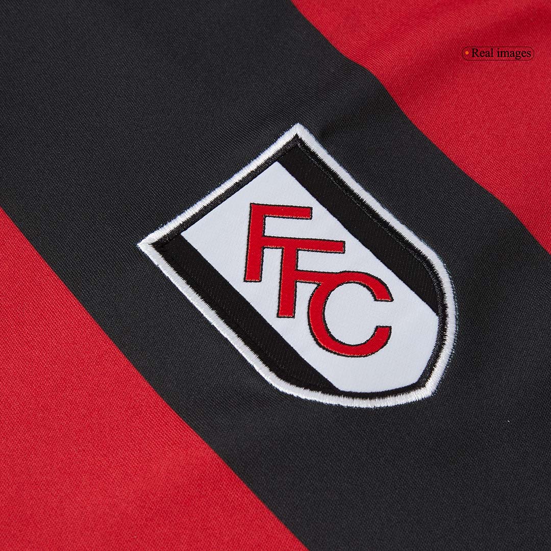 Fulham Soccer Jersey Away Shirt 2024/25