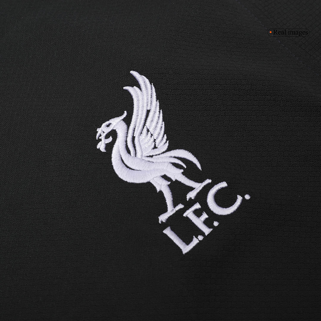 Liverpool Away soccer jersey 2024/25