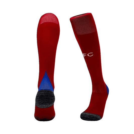 Arsenal Heim-Fußballsocken 2024/25