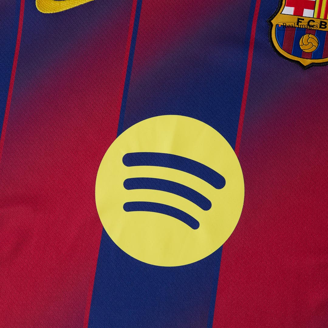 LAMINE YAMAL #10 Barcelona Heimtrikot 2025/26 -UCL