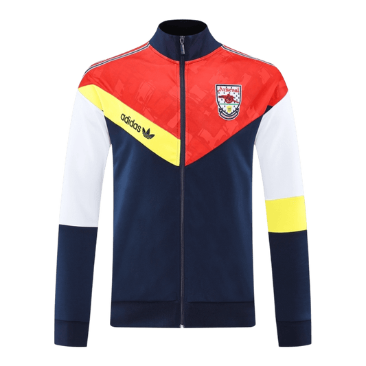 Arsenal Track Jacket 2025/26 - Navy&Red