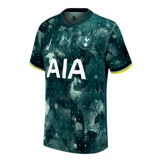 Tottenham Hotspur Third Away Soccer Jersey 2024/25