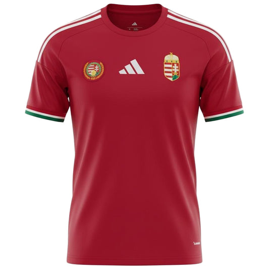 Hungary Soccer Jersey Home Shirt World Cup 2026