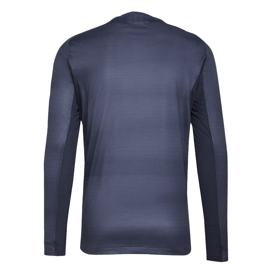 Real Madrid Away Long Sleeve Soccer Jersey 2025/26