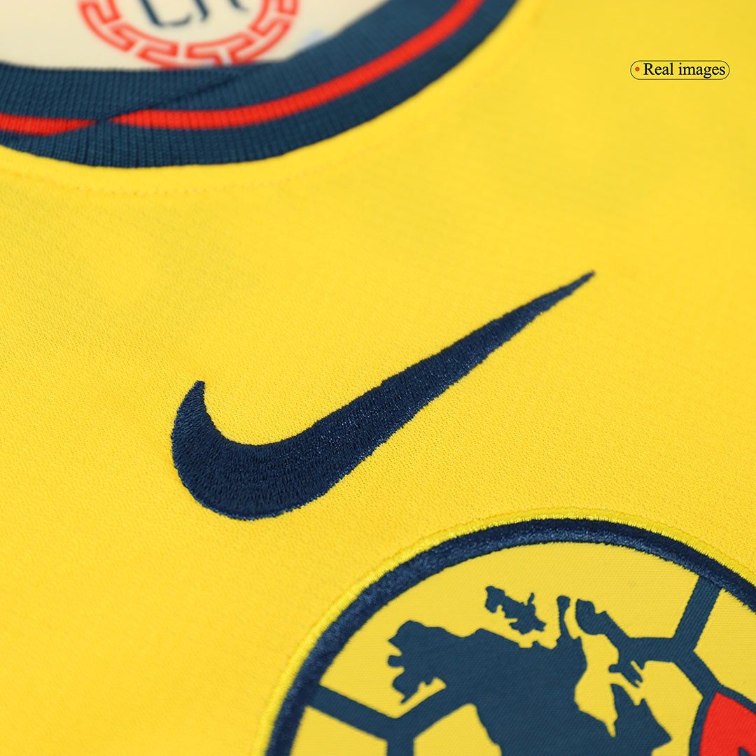 Club America Home Soccer Jersey 2024/25