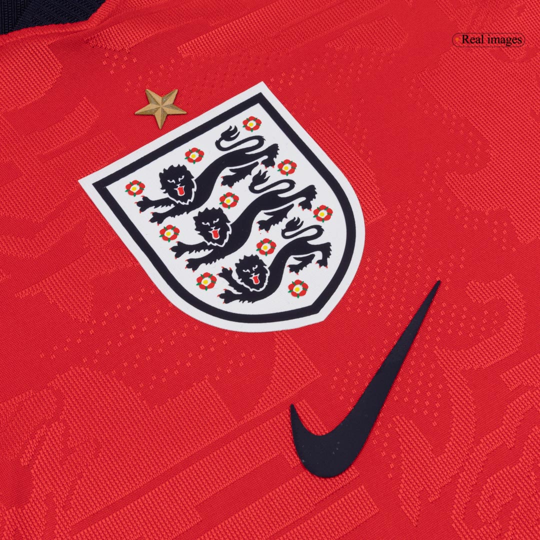 RICE #4 England Away Player Version Jersey World Cup 2026
