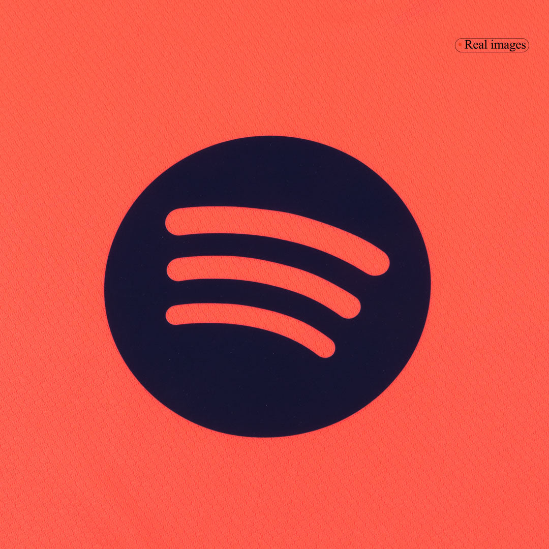 PEDRI #8 Barcelona Third Away Soccer Jersey 2025/26 -UCL