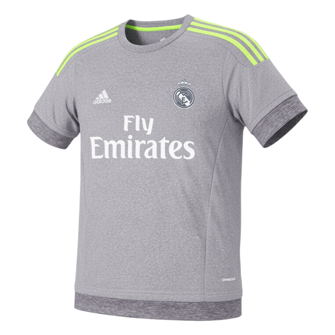 Retro Soccer Jersey Real Madrid Away 2015/16