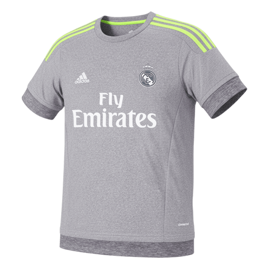Retro Soccer Jersey Real Madrid Away 2015/16