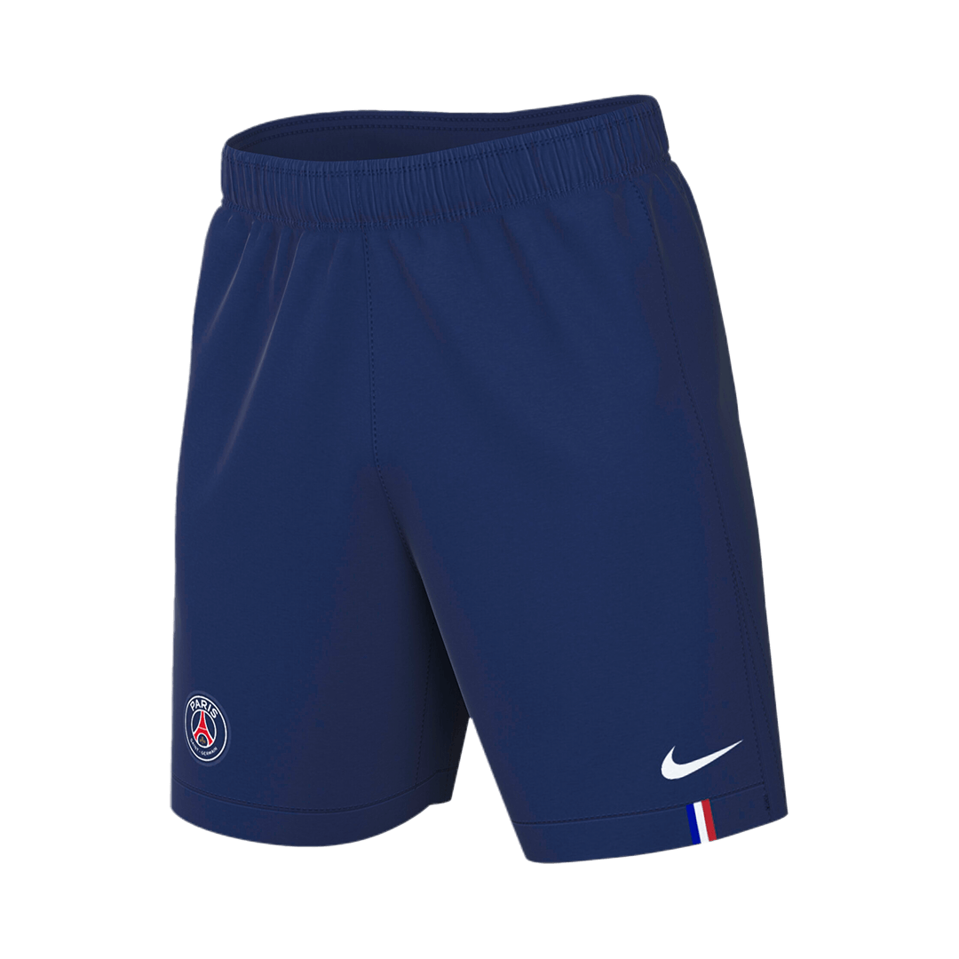 PSG Home Soccer Jersey Kit(Jersey+Shorts) 2025/26 Navy