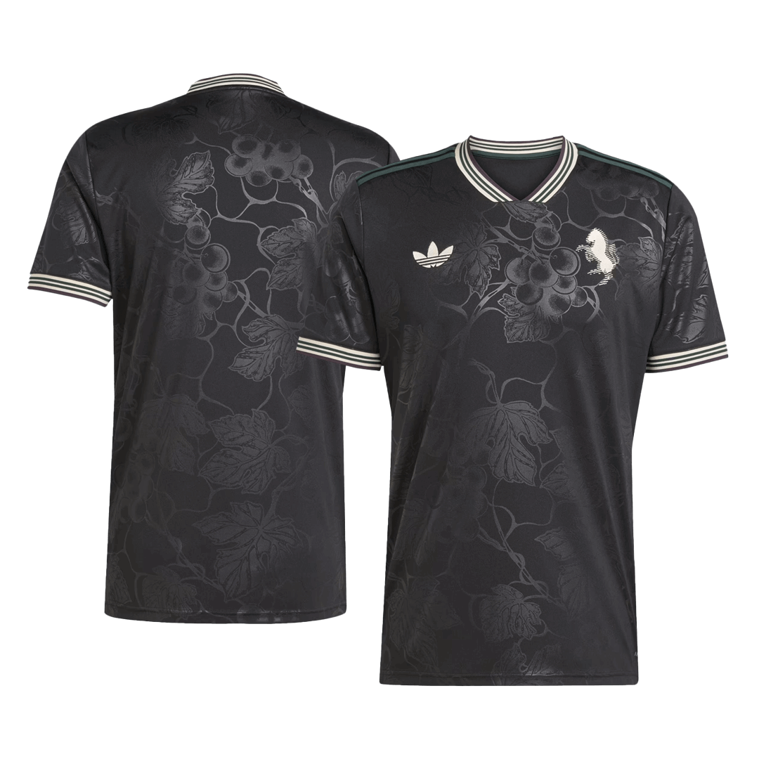 Juventus Third Away Jerseys Kit 2025/26
