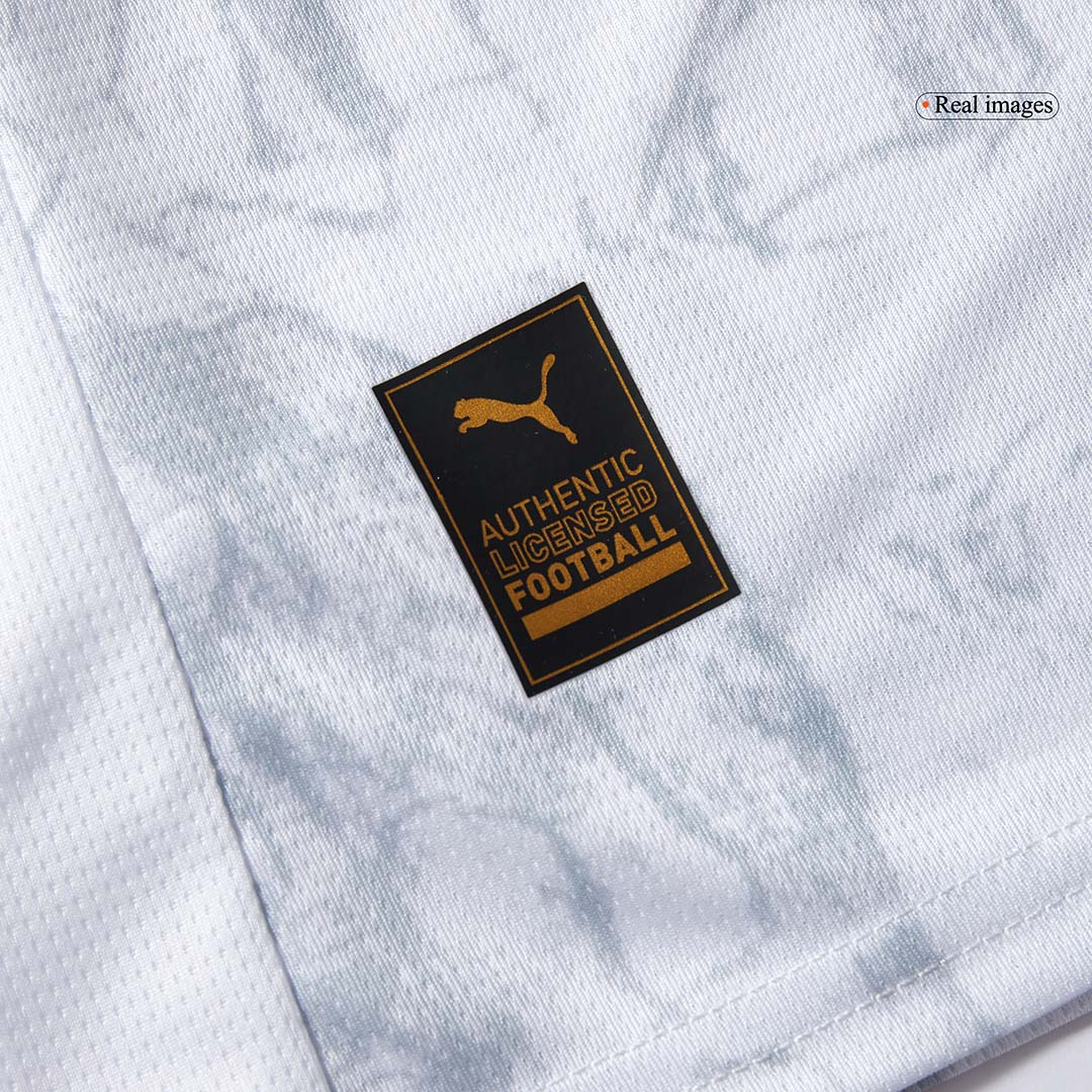 REIJNDERS #4 Manchester City KidSuper Soccer Jersey 2025/26 - Club World Cup