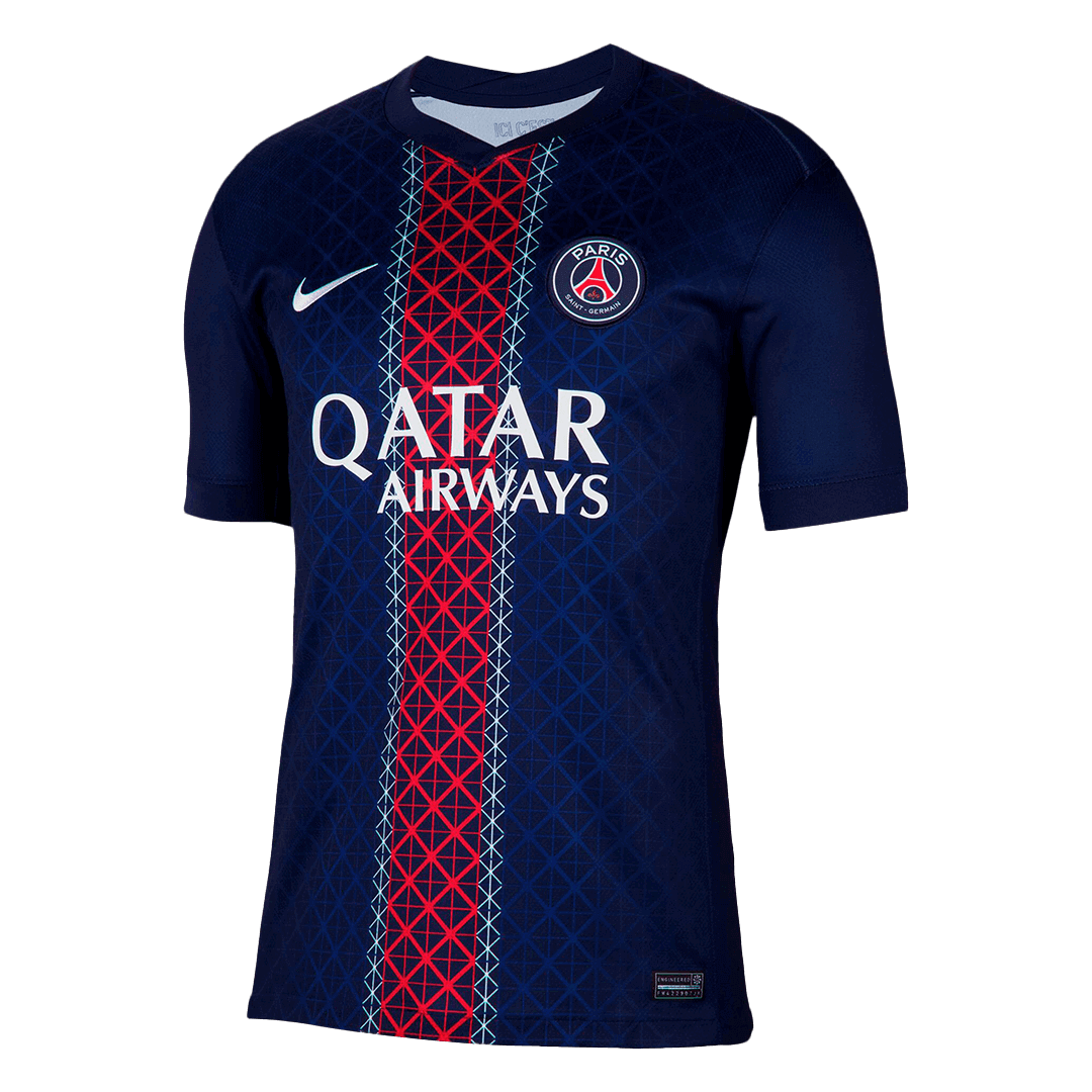 PSG Home Soccer Jersey 2025/26 - Club World Cup