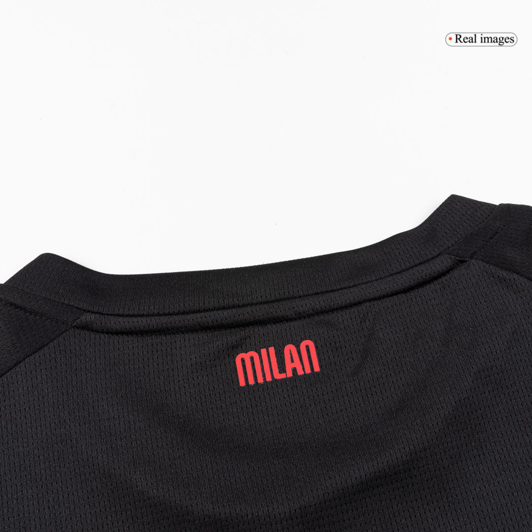 FOFANA #19 AC Milan Home Soccer Jersey 2025/26