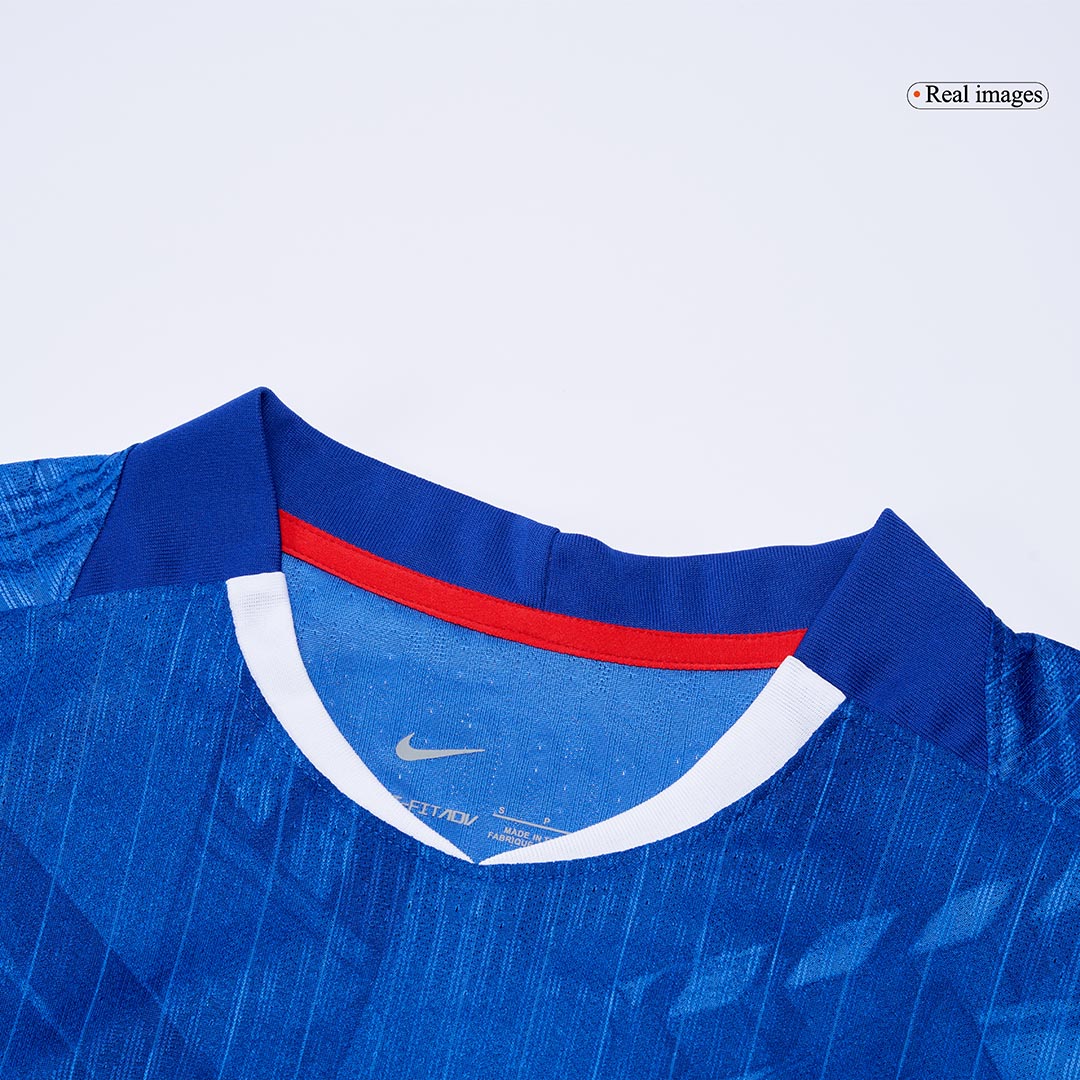 GARNACHO #49 Chelsea Home Authentic Soccer Jersey 2025/26