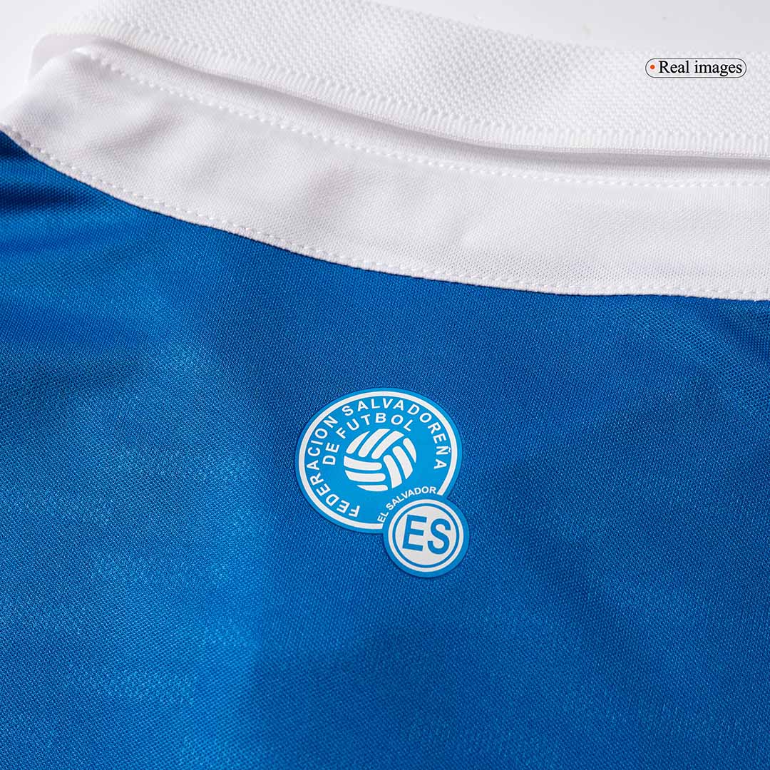 Salvador Soccer Jersey Home Shirt 2025