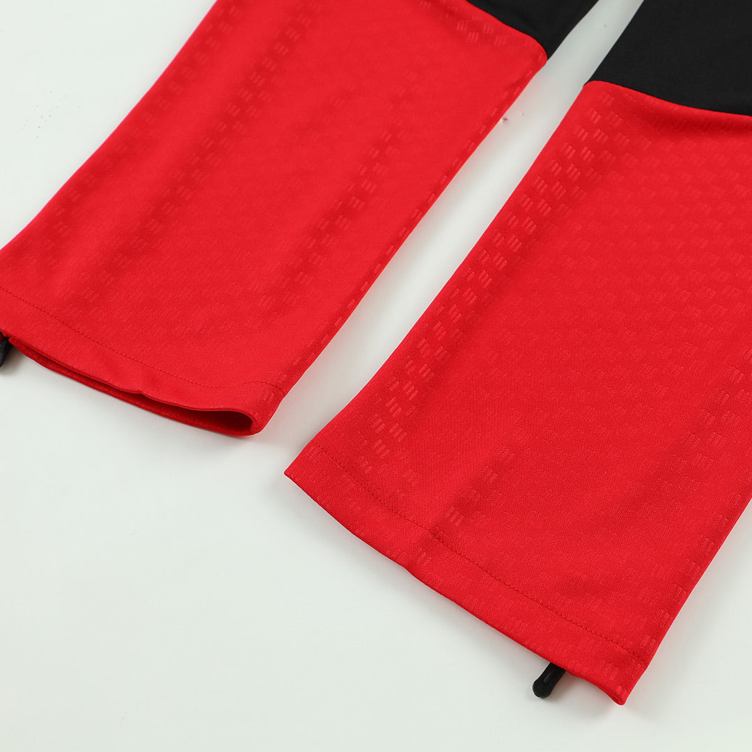 Germany 1/4 Zip Tracksuit 2026 White