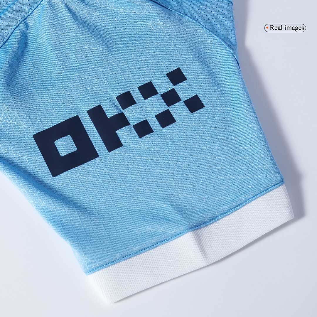 RODRIGO #16 Manchester City Home Player Version Jersey World Cup 2025/26 - Club World Cup