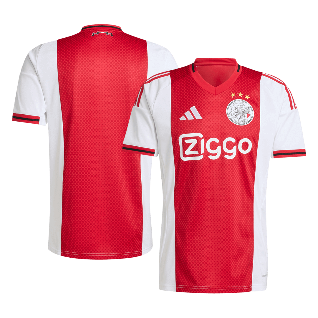 Ajax Fußballtrikot Heimtrikot 2025/26 Trikot