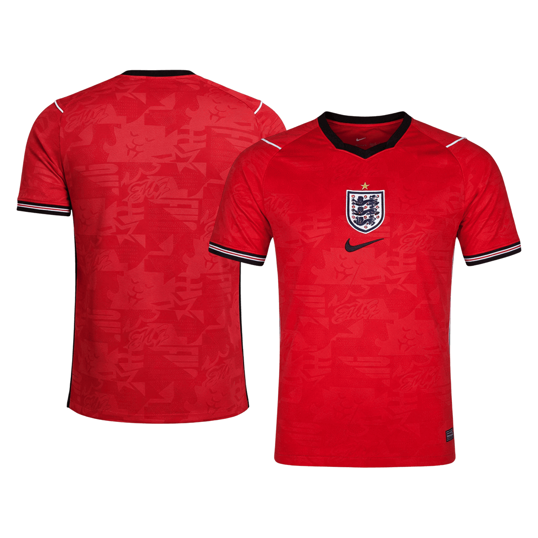 England Soccer Jersey Away Shirt 2026