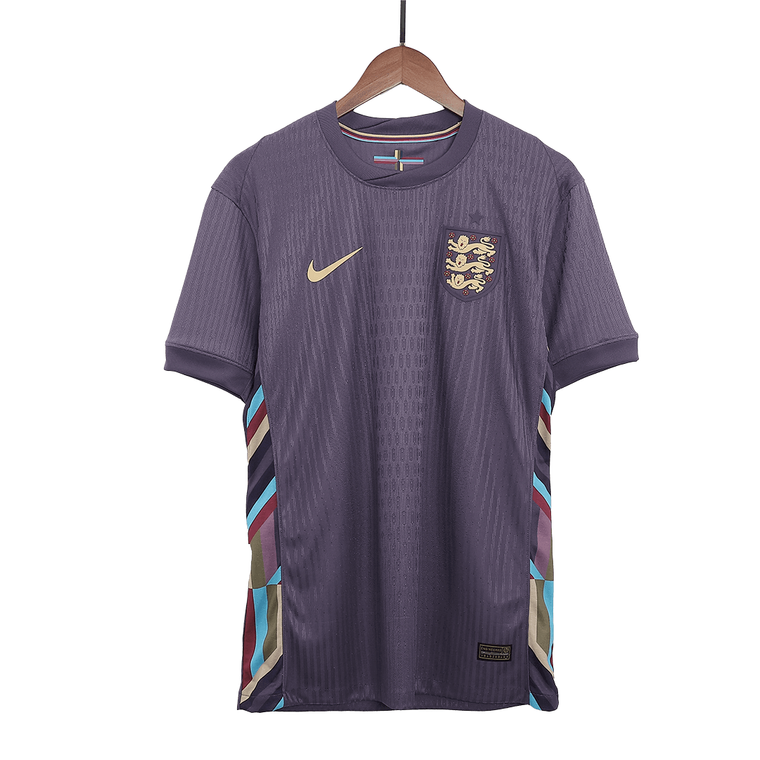 Authentic England Away Soccer Jersey Euro 2024
