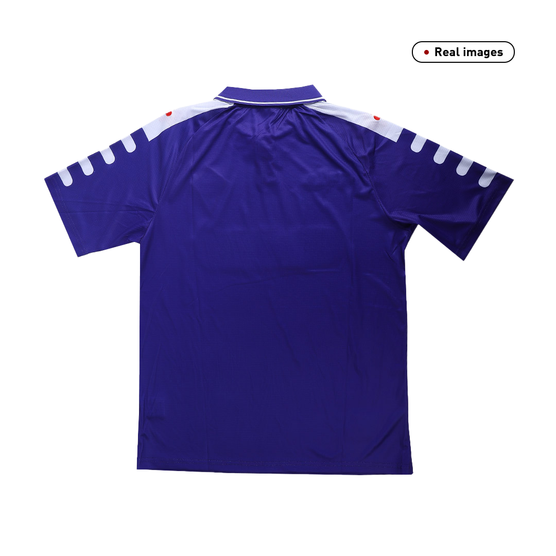 Retro Soccer Jersey Fiorentina Home 1998/99