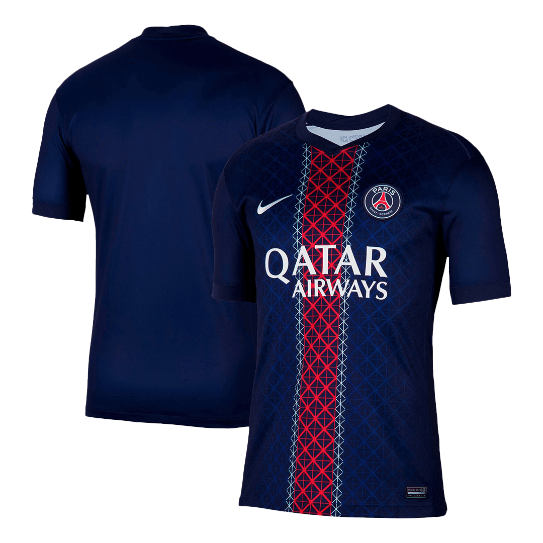 PSG Home Soccer Jersey 2025/26 - Club World Cup
