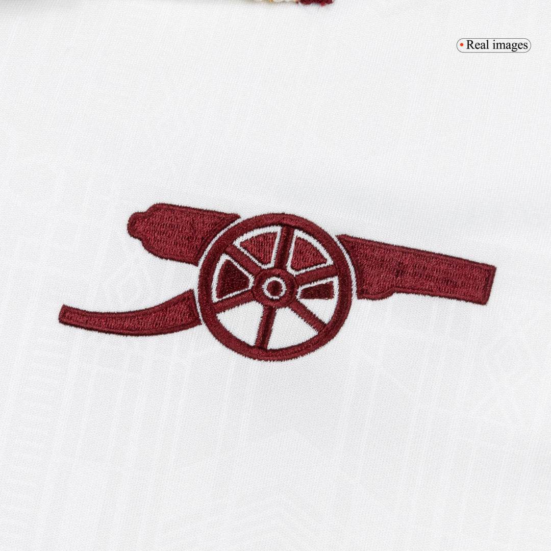 Arsenal Third Away Jerseys Kit 2025/26