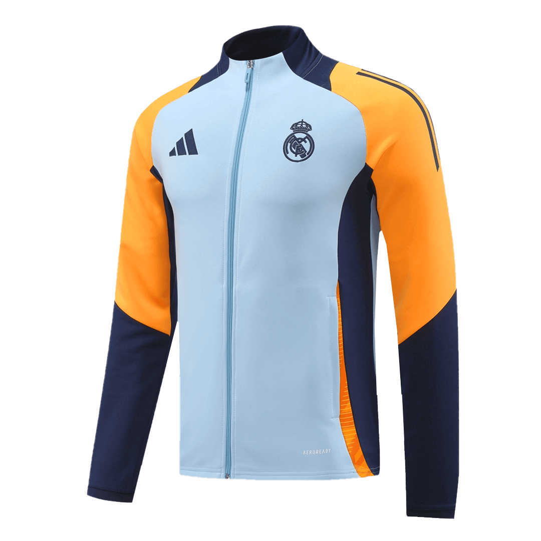 Real Madrid Training Soccer Kits 2024/25