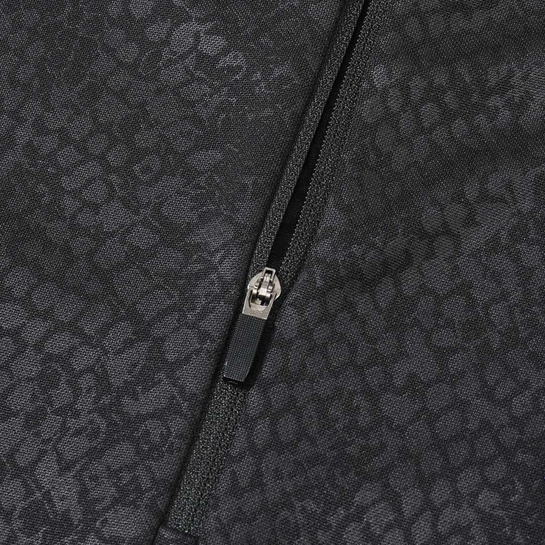 Barcelona 1/4 Zip Tracksuit 2025/26 Kids Black