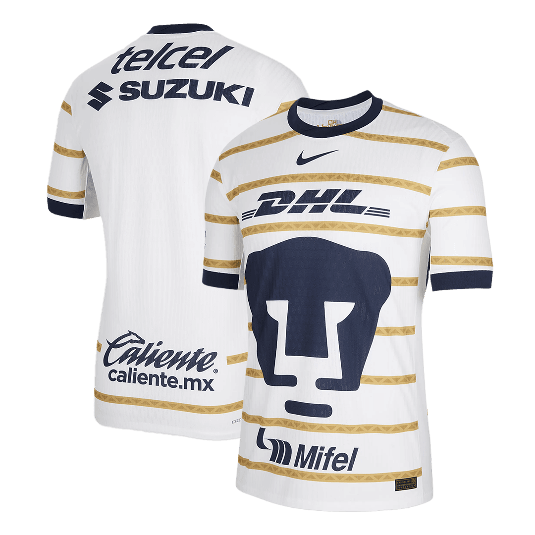 Authentic Soccer Jersey Pumas UNAM Home Shirt 2024/25