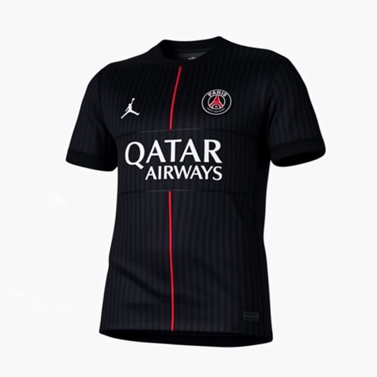 PSG Fourth Away Soccer Jersey 2025/26
