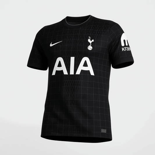 Tottenham Hotspur Away Soccer Jersey 2025/26