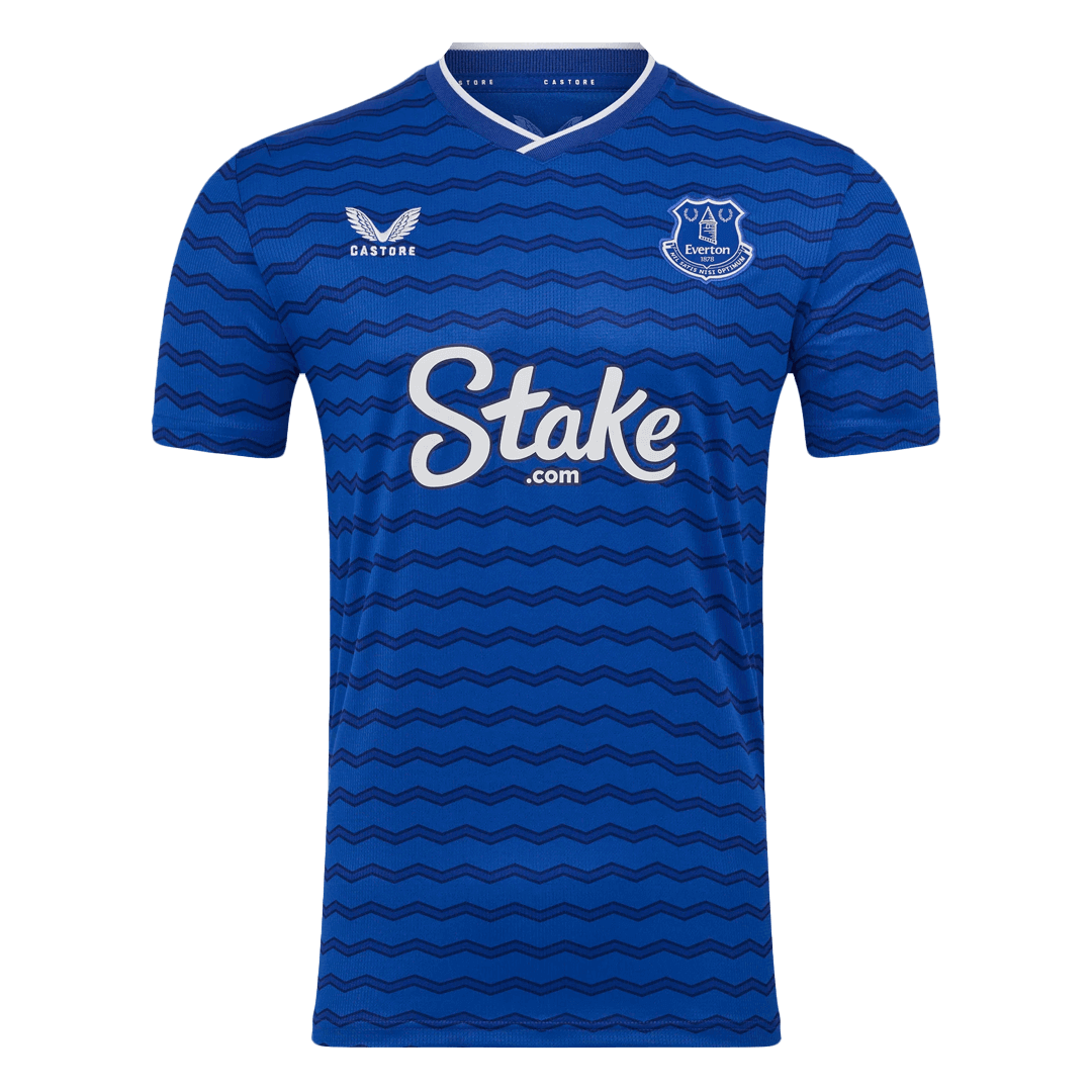 Everton Home Soccer Jersey 2025/26