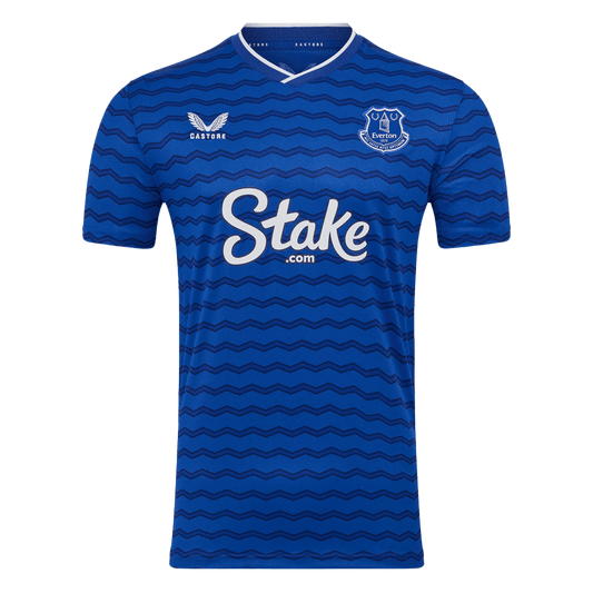 Everton Home Soccer Jersey 2025/26
