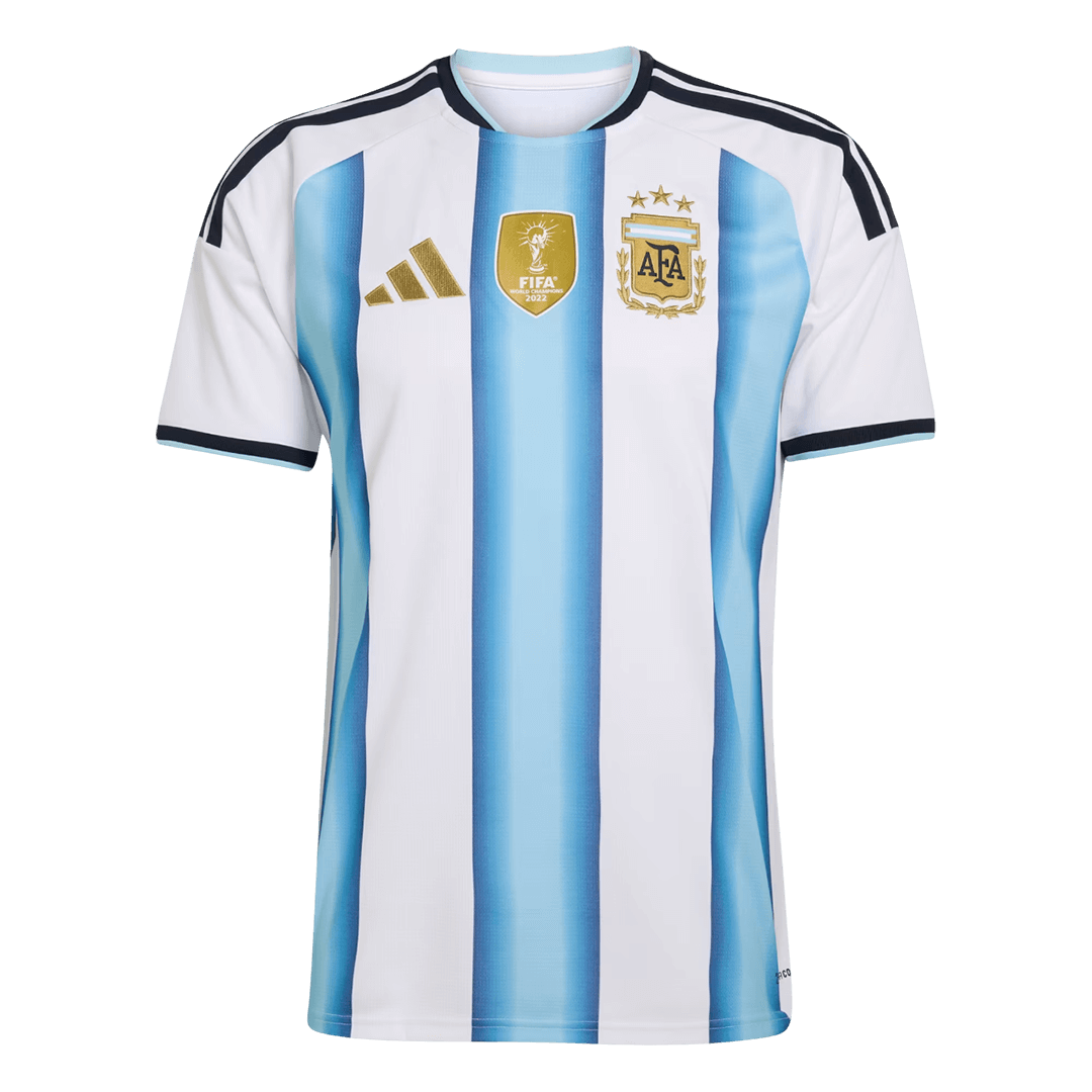 Argentina Home World Cup Jerseys Full Kit 2026
