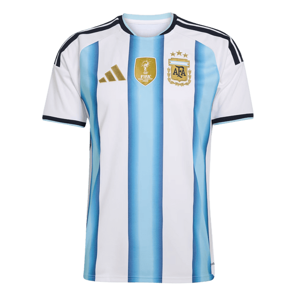 Argentina Home Soccer Jersey World Cup 2026