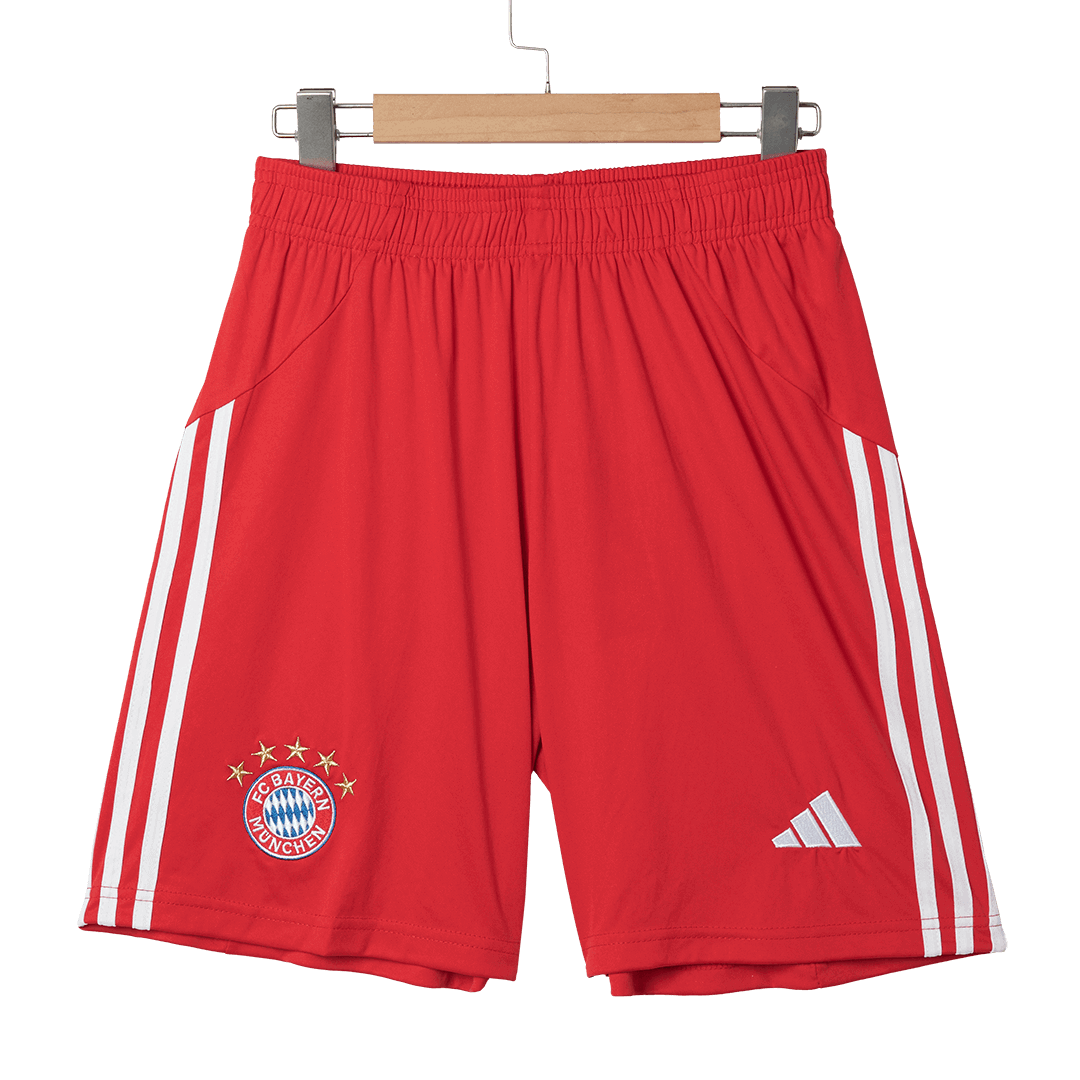 Bayern Munich Home Jerseys Full Kit 2025/26