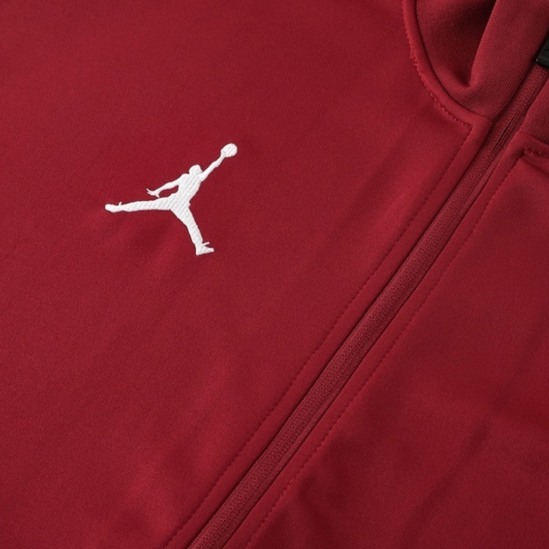 PSG Track Jacket 2025/26 - Red