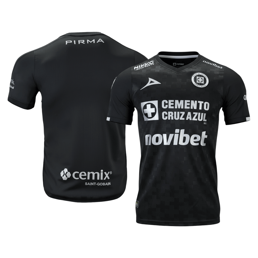 Cruz Azul Third Away Player Version Jersey 2025/26