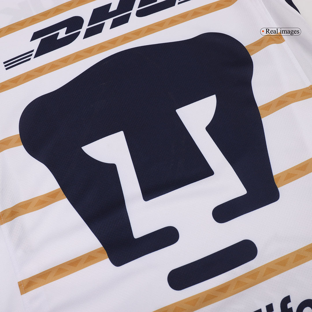 Pumas UNAM Jersey 2024/25 Home Soccer Shirt