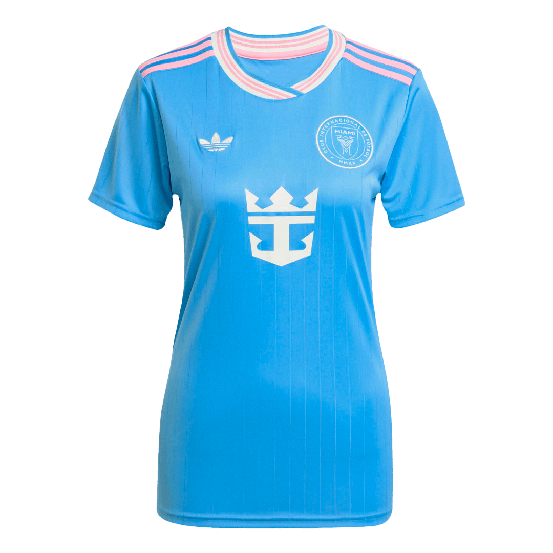 Women's Inter Miami CF Third Away Jersey 2025