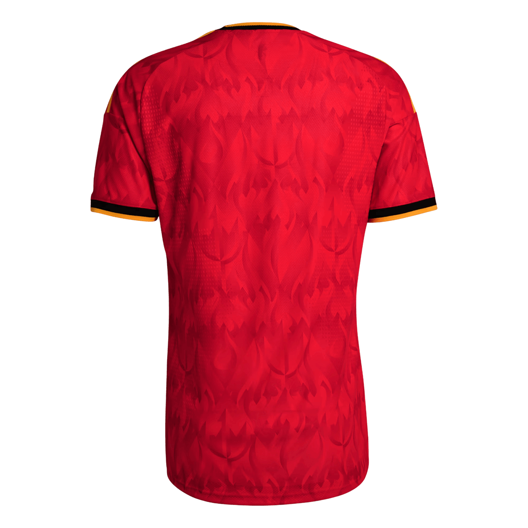 Belgium Home Player Version Jersey 2026